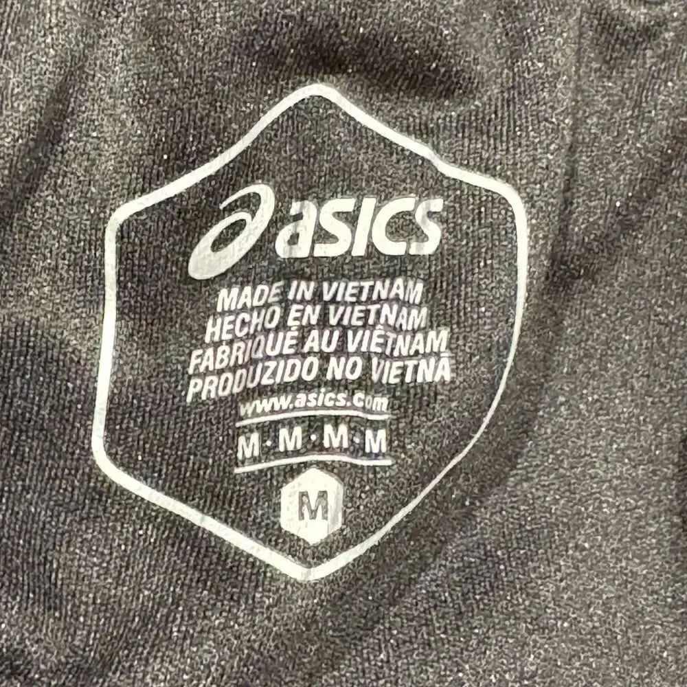 ASICS Grey Athletic Shorts Women’s Medium